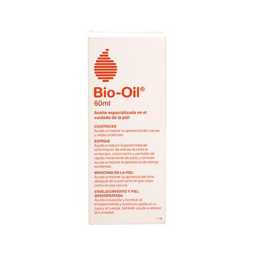 Aceite Bio Oil Cicatrices y Estrías