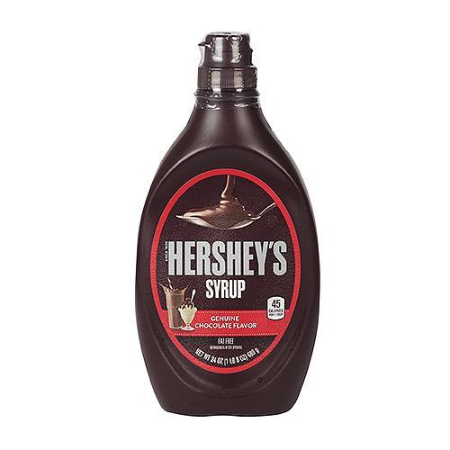 Sirope Chocolate Hersheys