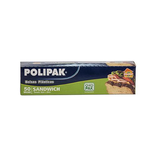 Bolsa Sandwich Polipak
