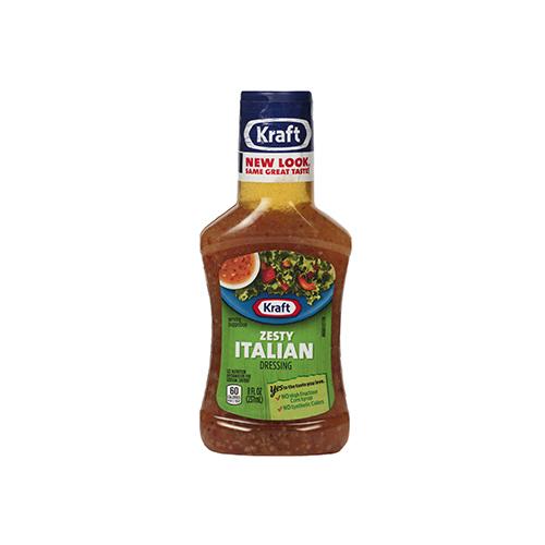 Aderezo Ensalada Zesty Italian Kraft