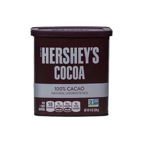 Cocoa Polvo Natural Hersheys Bote