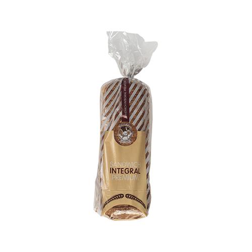 Pan Sándwich Integral Premium