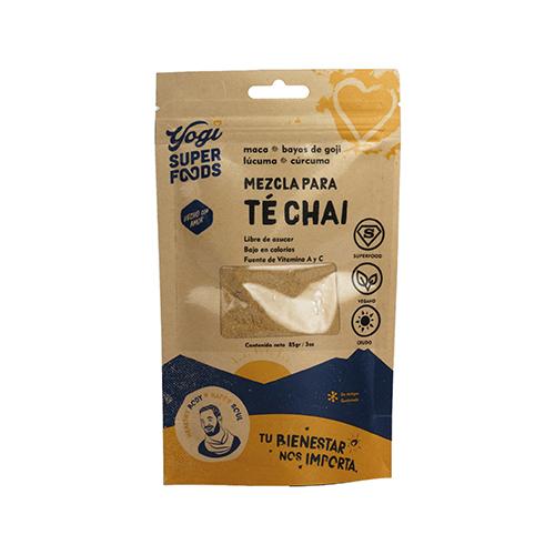Té Chai Yogi