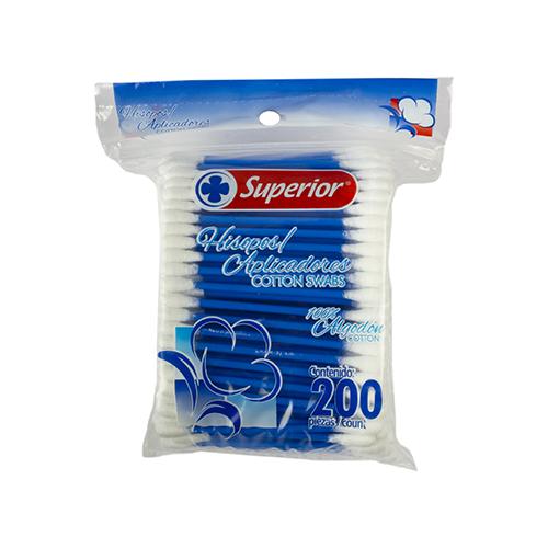 Hisopos Azules Superior
