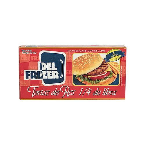 Tortitas Res Del Frizer