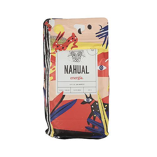Café Molido Energía Nahual