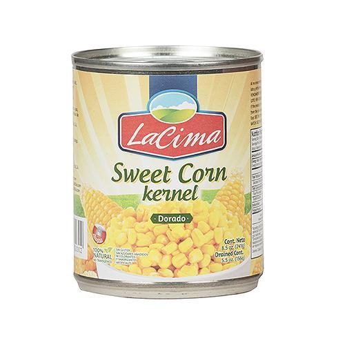 Maíz Dulce Grano La Cima