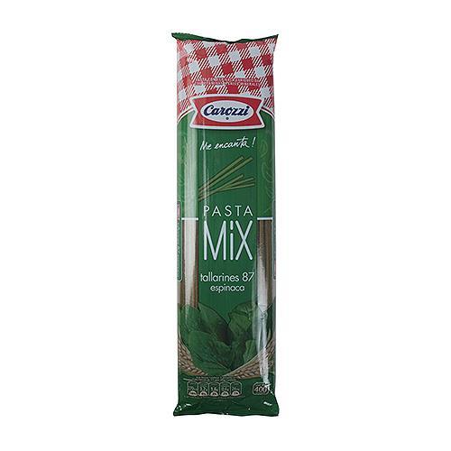 Pasta Tallarín Espinaca No. 87 Carozzi