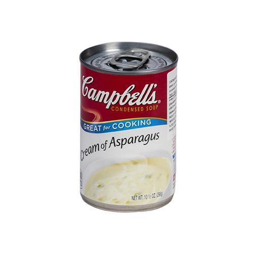 Crema Espárragos Campbells Lata