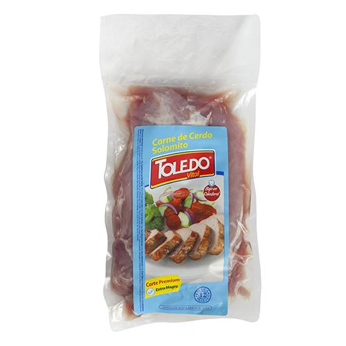 Solomito Toledo 3.2Lb. Aprox Bandeja Solomito Toledo 3.2Lb. Aprox. Bandeja