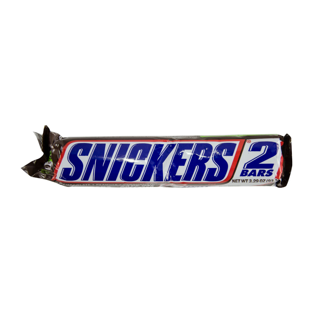 Snickers Chocolate 2 Barras