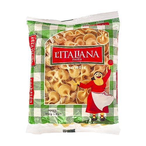 Pasta Corbatón Italiana