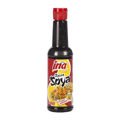 Salsa Soya Ina