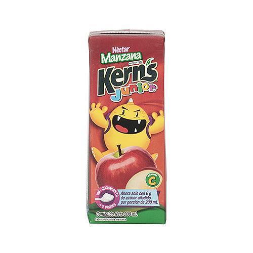 Kerns Junior Manzana Tetra