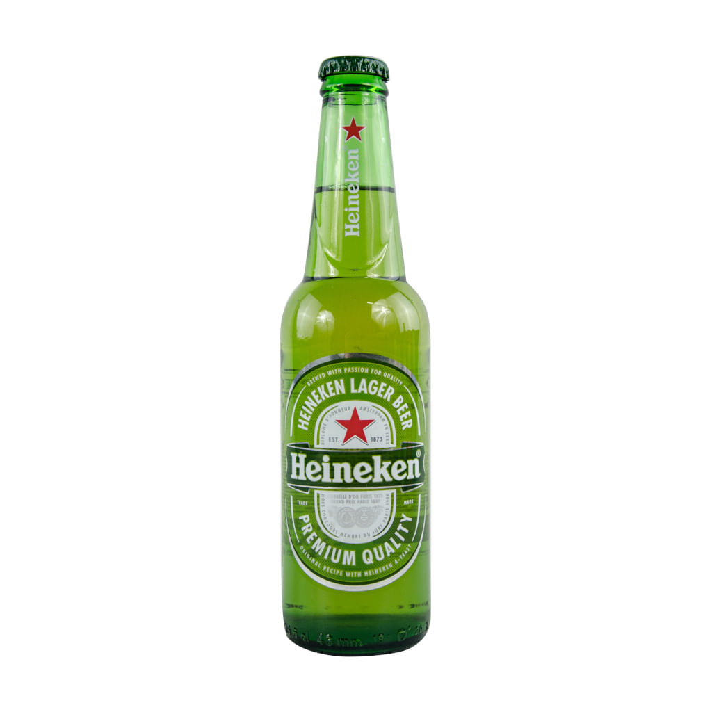 Heineken Botella