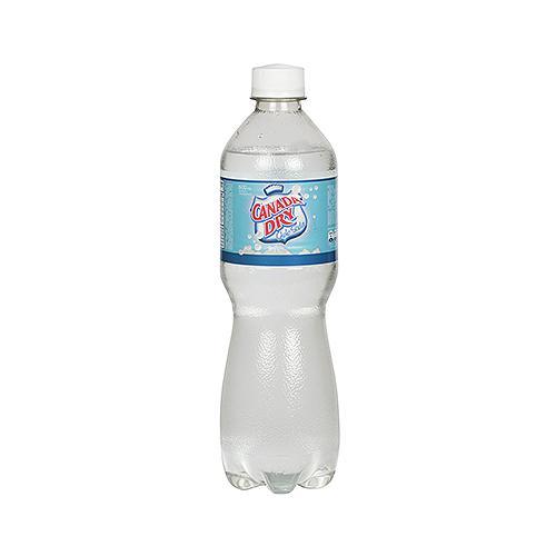 Agua Mineral Club Soda Canada Dry