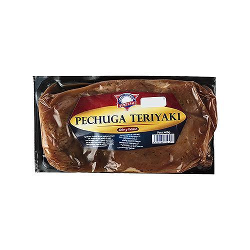 Pechuga Teriyaki Serpesa
