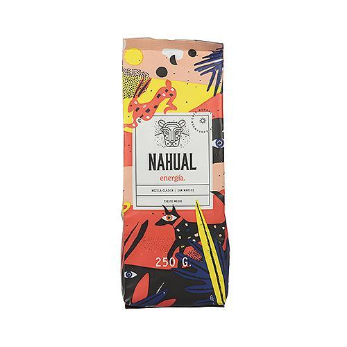 Café Molido Energía Nahual