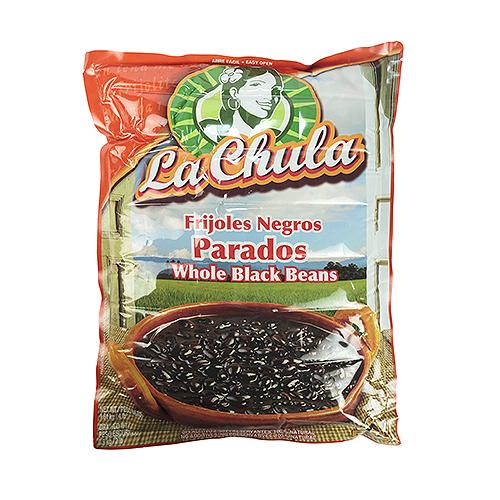 Frijoles Enteros Negros La Chula Doypack