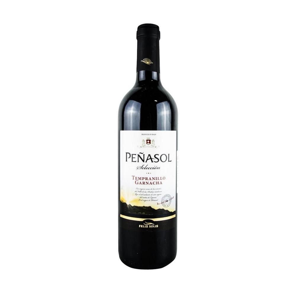 Vino Tempranillo Garnacha Peñasol