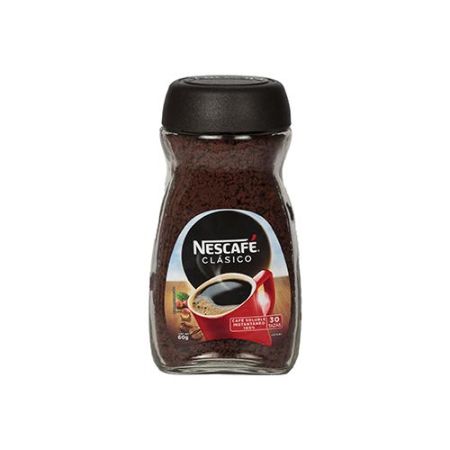 Café Instantáneo Clásico Nescafé