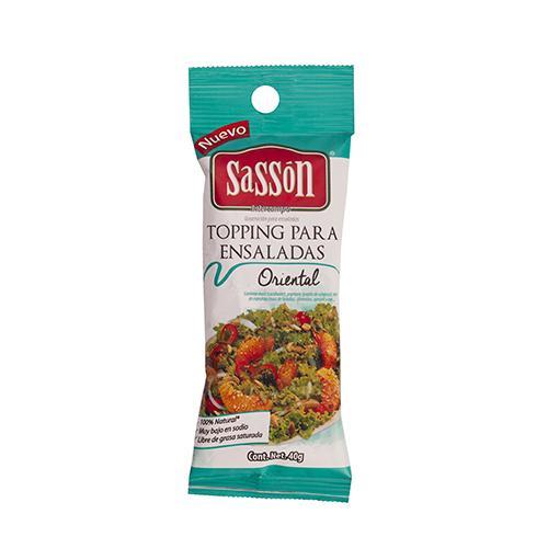 Topping Ensalada Oriental Sassón