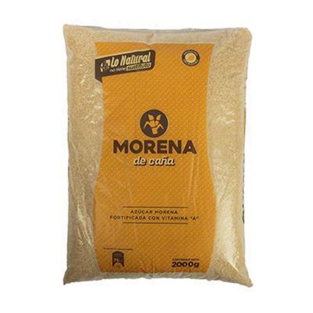 Azúcar Morena De Caña