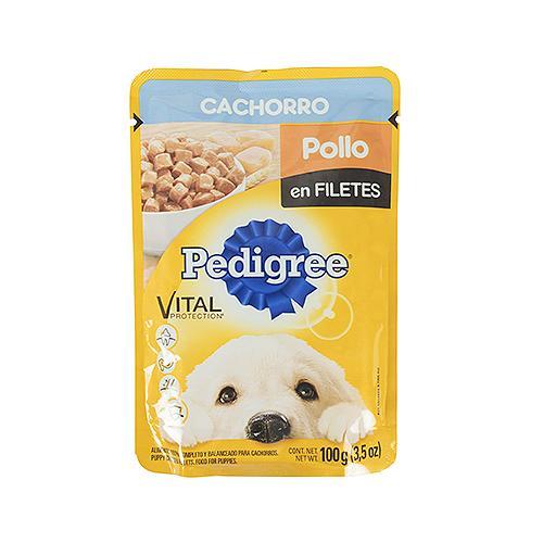 Alimento Perro Cachorro Pollo Pedigree