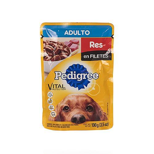 Alimento Perro Res Pedigree