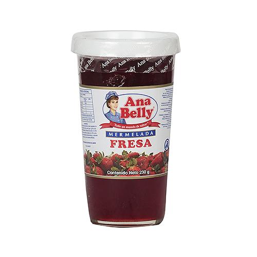 Mermelada Fresa Ana Belly