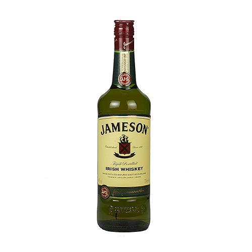 Whisky Jameson Irish Whiskey