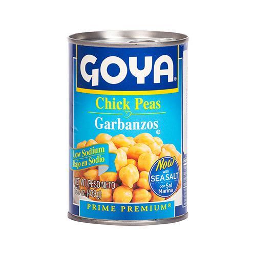 Garbanzos Goya Lata