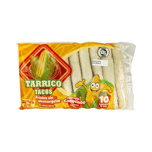 Tacos Queso Tarrico