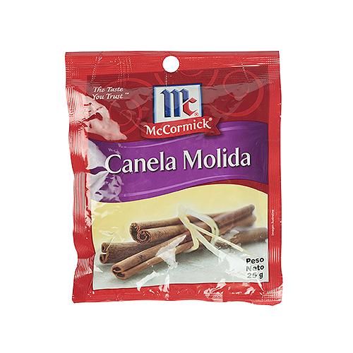 Canela Molida McCormick Sobre