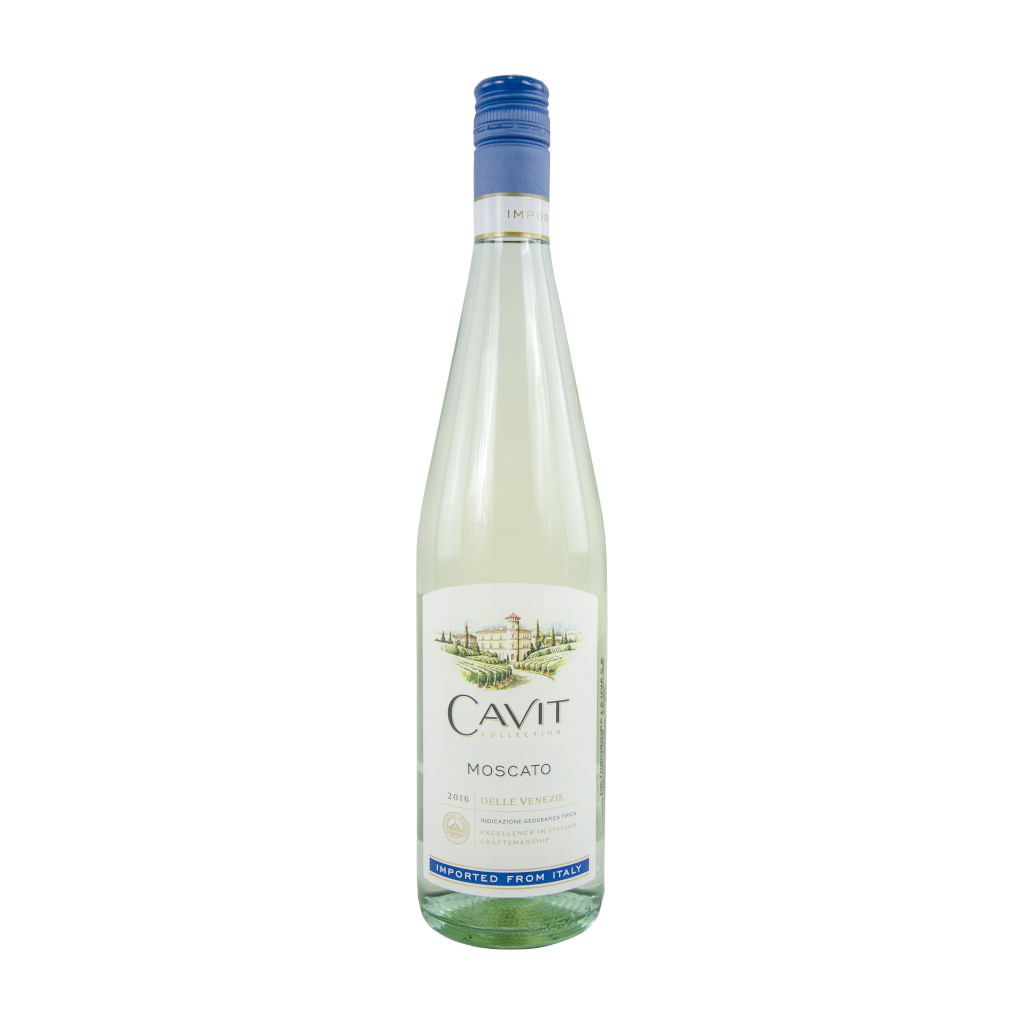 Vino Moscato Cavit
