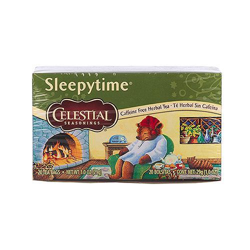 Té Herbal Para Dormir Celestial Seasonings