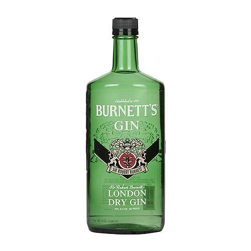 Ginebra Burnetts