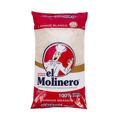 Arroz Blanco El Molinero
