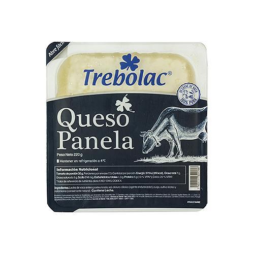 Queso Panela Trebolac
