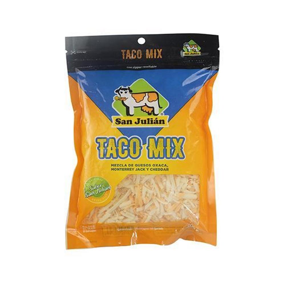Queso Mix Para Tacos San Julián