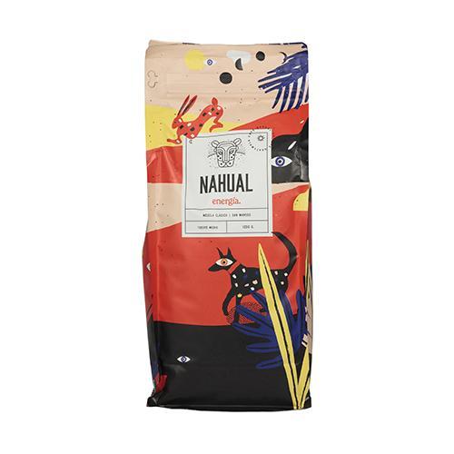 Café Molido Energía Nahual