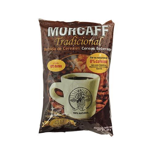 Café Molido de Cereales Morcaff