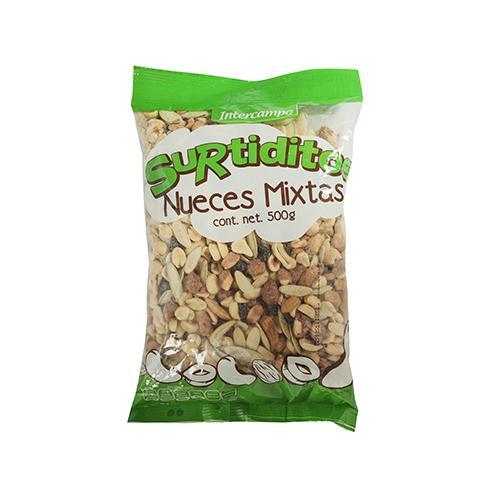 Nueces Mixtas Intercampo