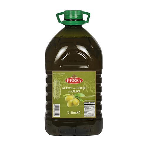 Aceite Oliva Orujo Presa