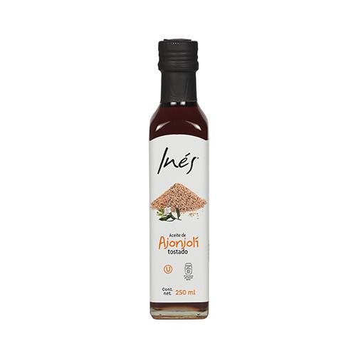 Aceite Ajonjolí Inés