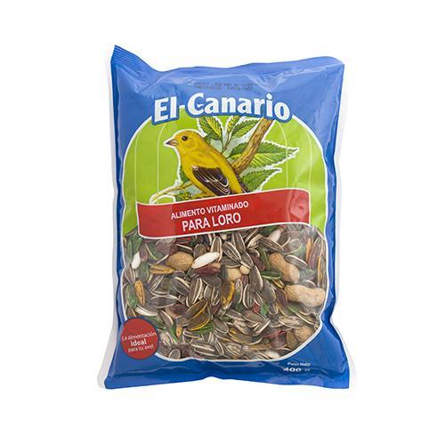 Alimento Loro Vitaminado El Canario
