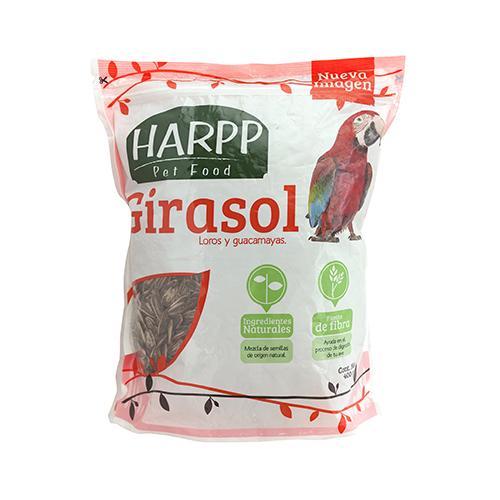Alimento Aves Girasol Harpp