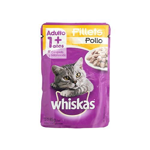 Alimento Gato Pollo Whiskas