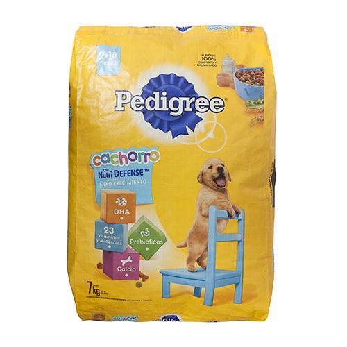 Alimento Perro Cachorro Nutri Defense Pedigree