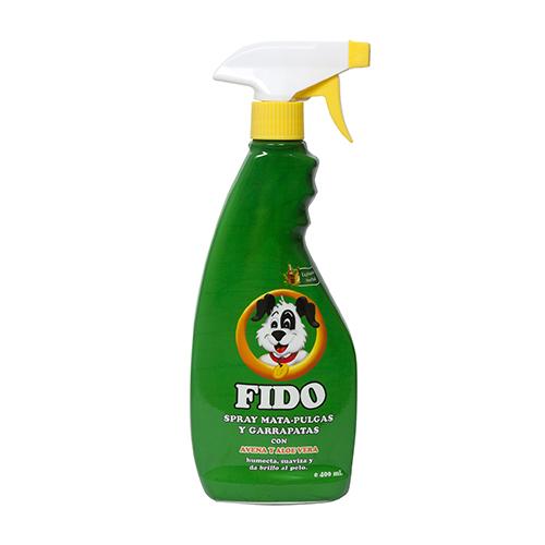 Antipulgas Spray Fido